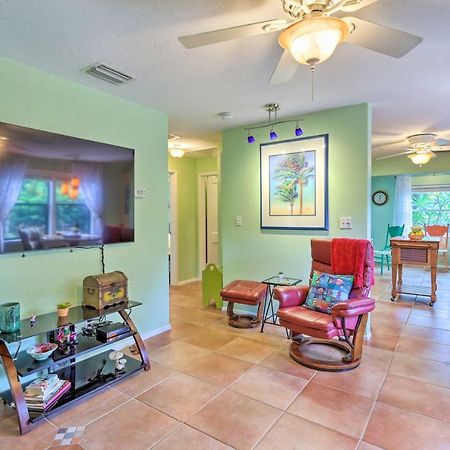 Vibrant Rockledge Home About 2 Mi To Cocoa Village! Экстерьер фото