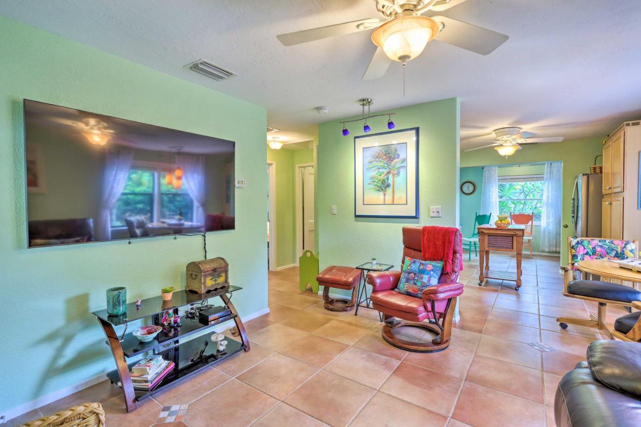 Vibrant Rockledge Home About 2 Mi To Cocoa Village! Экстерьер фото