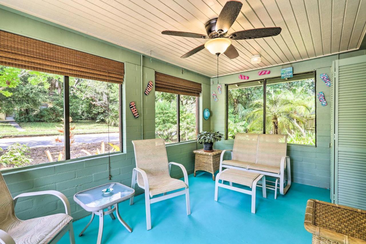 Vibrant Rockledge Home About 2 Mi To Cocoa Village! Экстерьер фото
