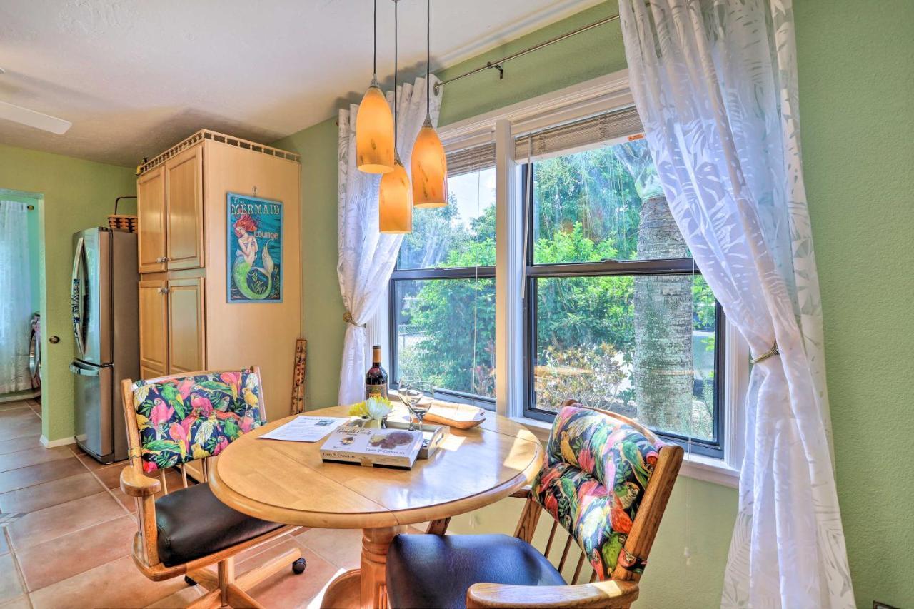 Vibrant Rockledge Home About 2 Mi To Cocoa Village! Экстерьер фото