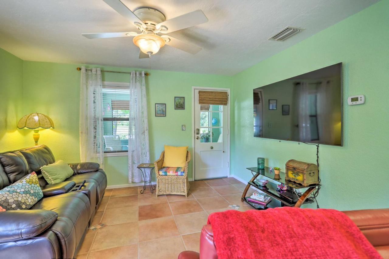 Vibrant Rockledge Home About 2 Mi To Cocoa Village! Экстерьер фото