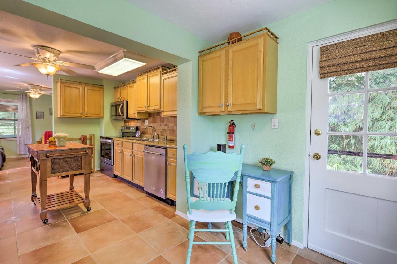 Vibrant Rockledge Home About 2 Mi To Cocoa Village! Экстерьер фото