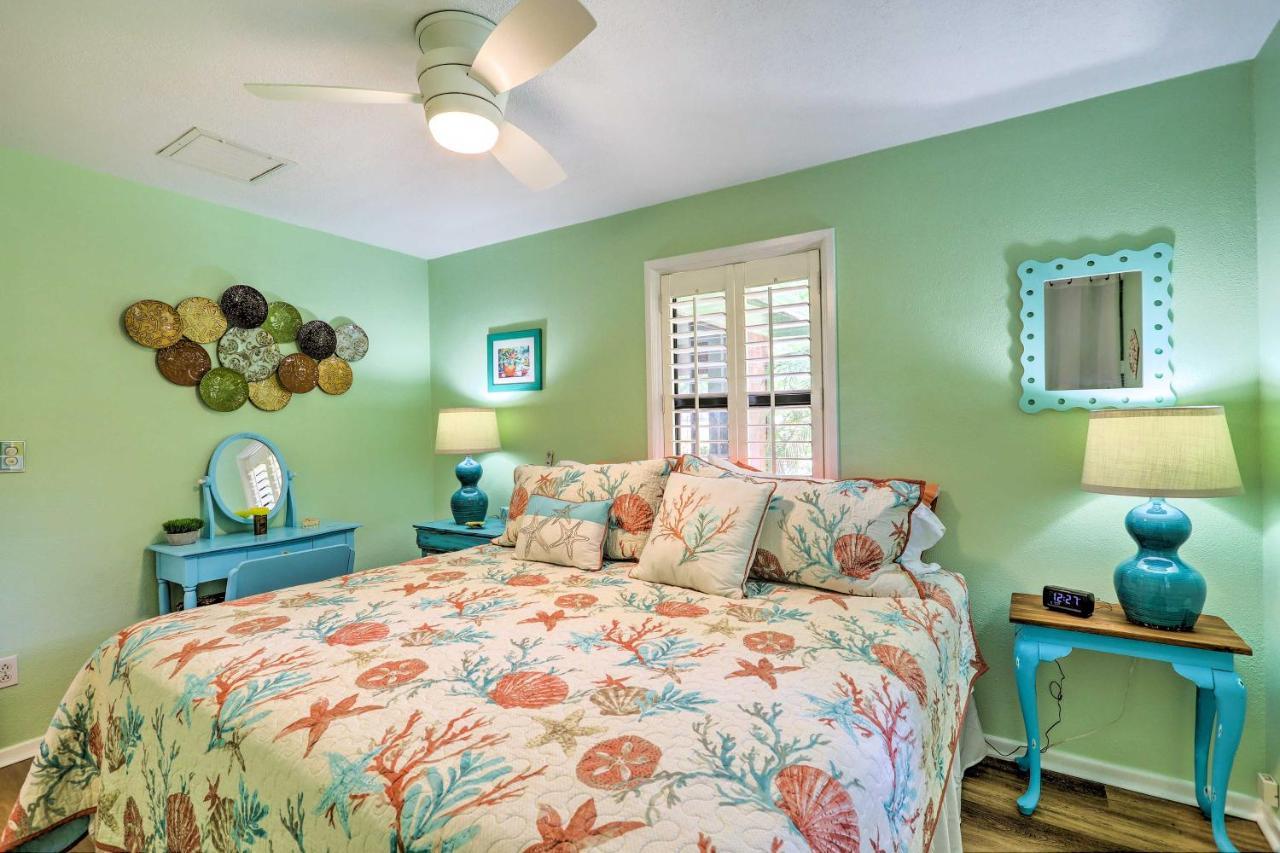 Vibrant Rockledge Home About 2 Mi To Cocoa Village! Экстерьер фото