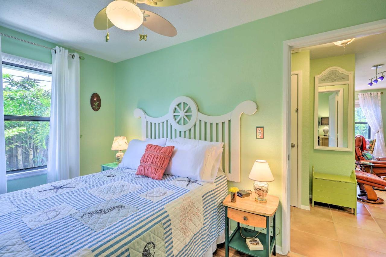 Vibrant Rockledge Home About 2 Mi To Cocoa Village! Экстерьер фото