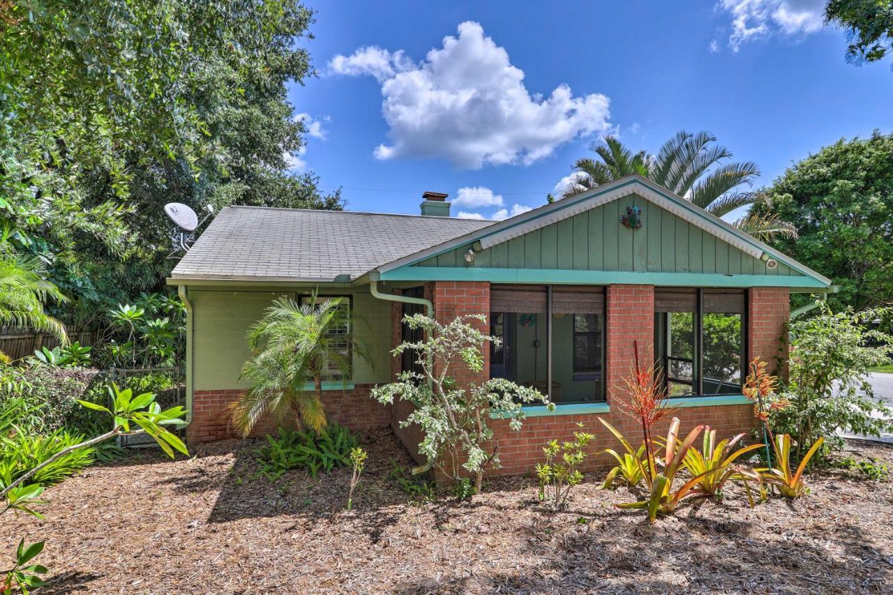 Vibrant Rockledge Home About 2 Mi To Cocoa Village! Экстерьер фото