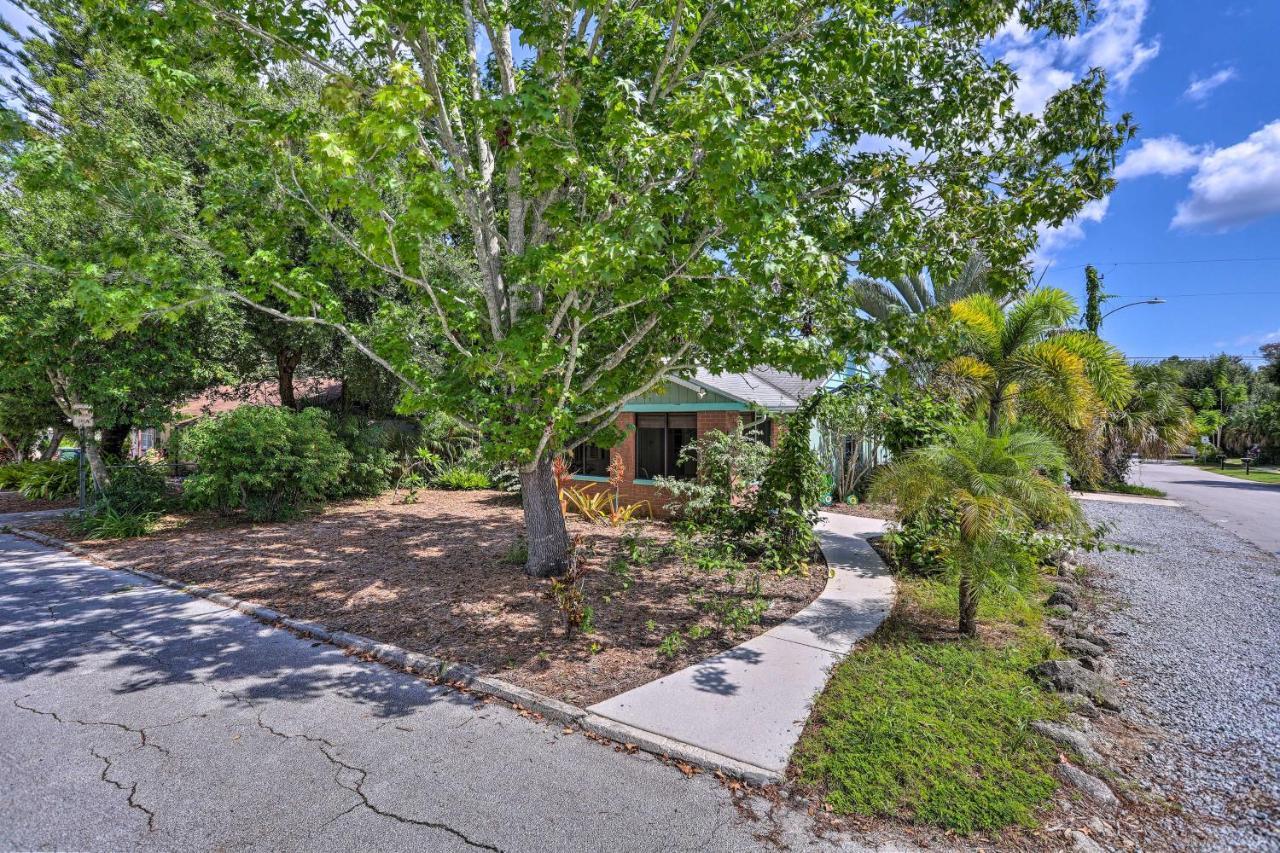 Vibrant Rockledge Home About 2 Mi To Cocoa Village! Экстерьер фото