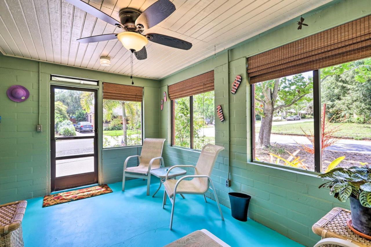 Vibrant Rockledge Home About 2 Mi To Cocoa Village! Экстерьер фото